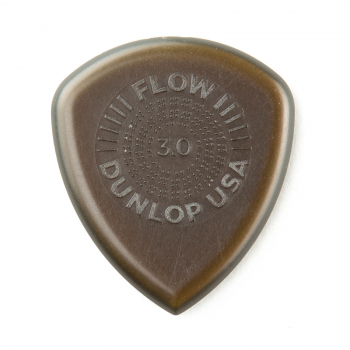 Медиатор Dunlop 547P3.0 Ultex Flow Jumbo Grip 3.0 mm (3 шт.)