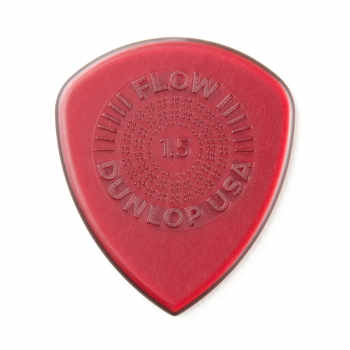 Медиатор Dunlop 549P1.5 Ultex Flow Standard Grip 1.5mm (6 шт.)