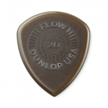 Медіатор Dunlop 549P2.0 Ultex Flow Standard Grip 2.0 mm (6 шт.)