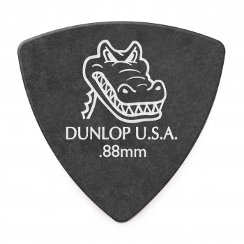 Медіатор Dunlop 572P.88 Gator Grip Small Tri .88 mm (6 шт.)