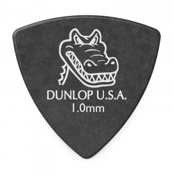 Медиатор Dunlop 572P1.0 Gator Grip Small Tri 1.0 mm (6 шт.)