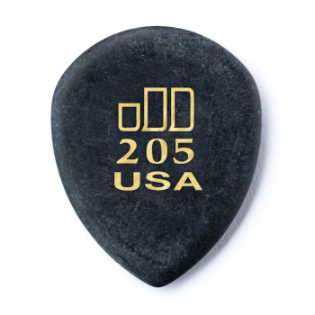 Медиатор Dunlop 477P205 Jazztone Point Tip (6 шт.)