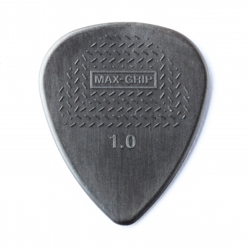 Медіатор Dunlop 449B1.0.1 Nylon Max-Grip Standard 1.0 mm (1 шт.)