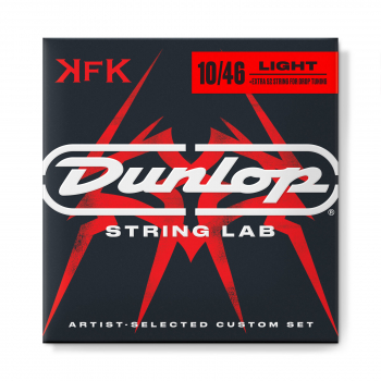 Струны для электрогитары Dunlop KKN1052 Kerry King String Lab Series