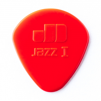 Медиатор Dunlop 47P1N Nylon Jazz I 1.1mm (6 шт.)