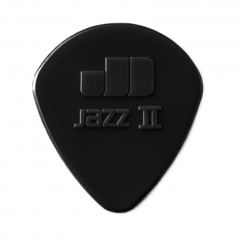 Медиатор Dunlop 47P2S Nylon Jazz II Stiffo 1.18 mm (6 шт.)