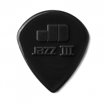 Медіатор Dunlop 47P3S Nylon Jazz III Stiffo 1.38 mm (6 шт.)