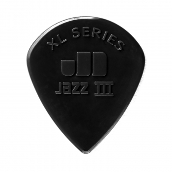 Медіатор Dunlop 47PXLS Nylon Jazz III XL Stiffo 1.38 mm (6 шт.)