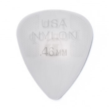 Медиатор Dunlop 44P.46 Nylon Standard .46 mm (12 шт.)