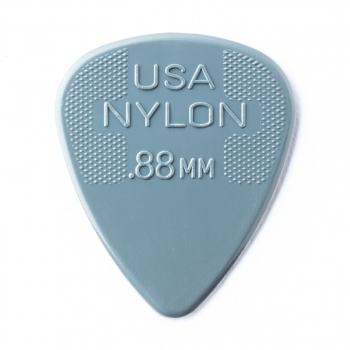 Медиатор Dunlop 44P.88 Nylon Standard .88 mm (12 шт.)