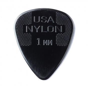 Медіатор Dunlop 44P1.0 Nylon Standard 1.0 mm (12 шт.)