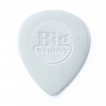 Медіатор Dunlop 445P1.0 Nylon Big Stubby 1.0 mm (6 шт.)