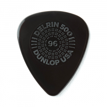 Медиатор Dunlop 450P.96 Prime Grip Delrin 500.96 mm (12 шт.)