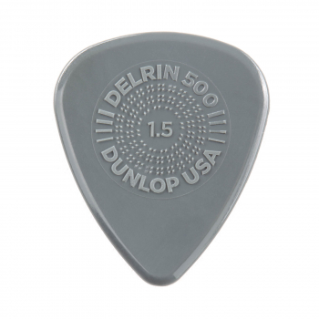 Медіатор Dunlop 450P1.5 Prime Grip Delrin 500 1.5 mm (12 шт.)