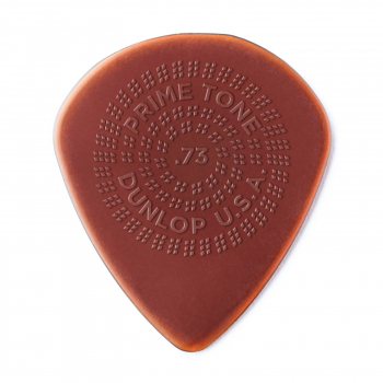 Медиатор Dunlop 520P.73 Primetone Jazz III XL Grip .73 mm (3 шт.)