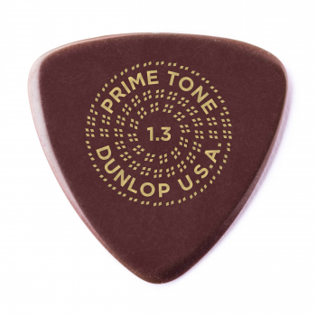 Медиатор Dunlop 517P1.3 Primetone Small Tri Smooth 1.3 mm (3 шт.)