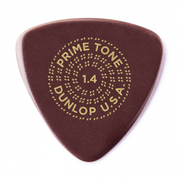 Медиатор Dunlop 517P1.4 Primetone Small Tri Smooth 1.4 mm (3 шт.)