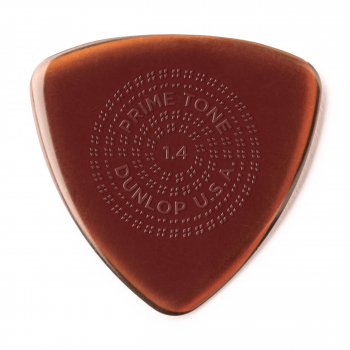 Медиатор Dunlop 512P1.4 Primetone Triangle Grip 1.4 mm (3 шт.)