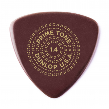 Медіатор Dunlop 513P1.4 Primetone Triangle Smooth 1.4 mm (3 шт.)