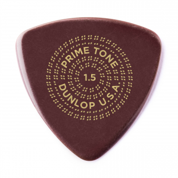 Медиатор Dunlop 513P1.5 Primetone Triangle Smooth 1.5 mm (3 шт.)