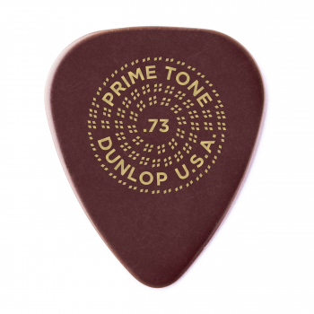 Медиатор Dunlop 511R.73 Primetone Standard Smooth .73 mm (12 шт.)