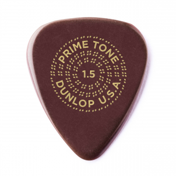 Медиатор Dunlop 511P1.5 Primetone Standard Smooth 1.5 mm (3 шт.)