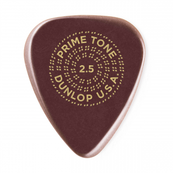 Медиатор Dunlop 511P2.5 Primetone Standard Smooth 2.5 mm (3 шт.)