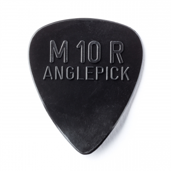 Медиатор для левшей Dunlop M10R Speedpick Reverse Angle Medium 10° (24 шт.)