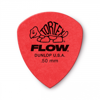 Медиатор Dunlop 558P.50 Tortex Flow .50 mm (12 шт.)