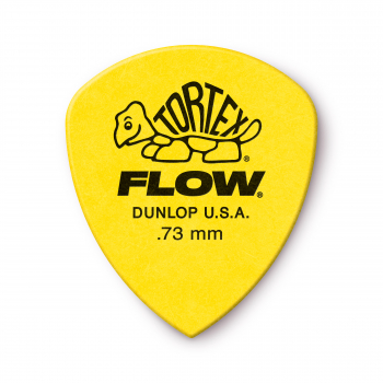 Медіатор Dunlop 558P.73 Tortex Flow .73 mm (12 шт.)