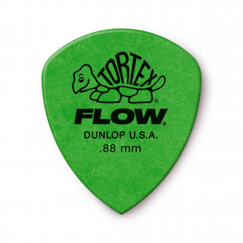 Медиатор Dunlop 558P.88 Tortex Flow .88 mm (12 шт.)