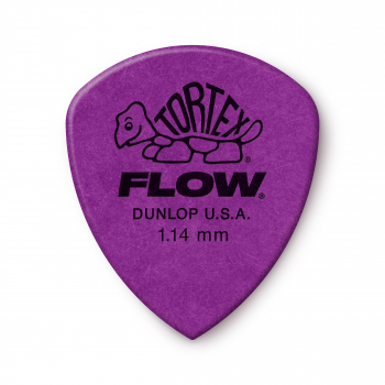 Медіатор Dunlop 558P1.14 Tortex Flow 1.14 mm (12 шт.)