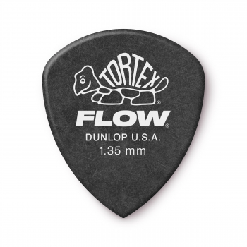 Медиатор Dunlop 558P1.35 Tortex Flow 1.35mm (12 шт.)