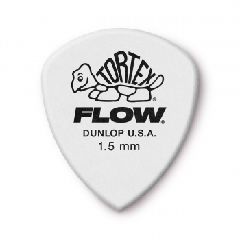 Медіатор Dunlop 558P1.5 Tortex Flow 1.5 mm (12 шт.)