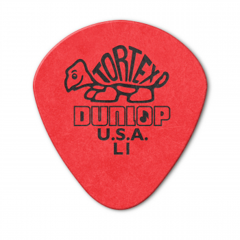 Медиатор Dunlop 472RL1 Tortex Jazz I Light .50 mm (36 шт.)