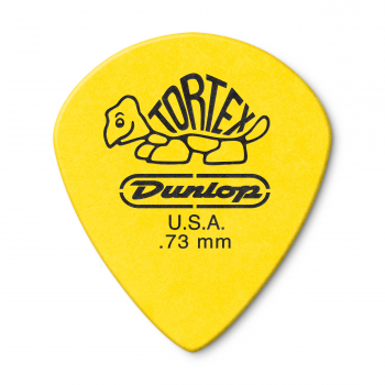 Медиатор Dunlop 498P.73 Tortex Jazz III XL .73 mm (12 шт.)