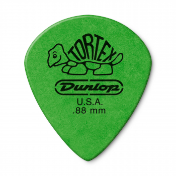 Медиатор Dunlop 498P.88 Tortex Jazz III XL .88 mm (12 шт.)