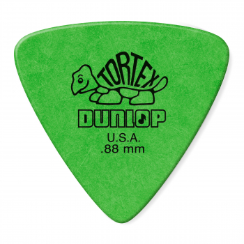 Медиатор Dunlop 431P.88 Tortex Triangle .88 mm (6 шт.)