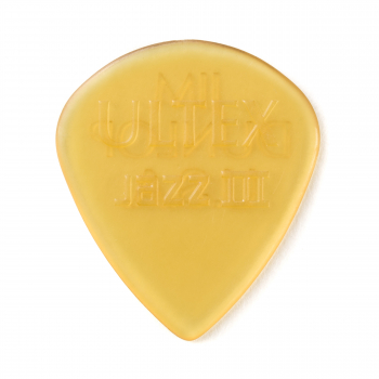 Медиатор Dunlop 427P1.38 Ultex Jazz III 1.38 mm (6 шт.)