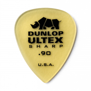 Медиатор Dunlop 433P.90 Ultex Sharp .90 mm (6 шт.)