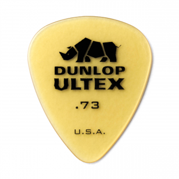 Медиатор Dunlop 421P.73 Ultex Standard .73 mm (6 шт.)