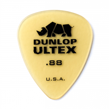 Медиатор Dunlop 421P.88 Ultex Standard .88 mm (6 шт.)