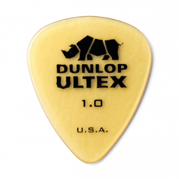 Медиатор Dunlop 421P1.0 Ultex Standard 1.0 mm (6 шт.)