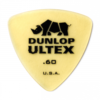 Медиатор Dunlop 426P.60 Ultex Triangle .60 mm (6 шт.)