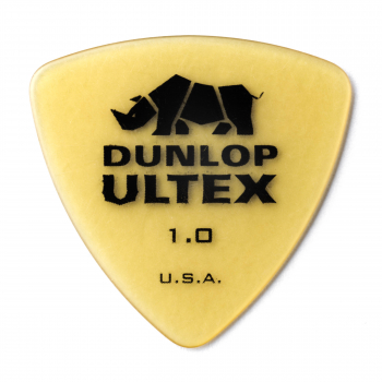 Медиатор Dunlop 426P1.0 Ultex Triangle 1.0 mm (6 шт.)