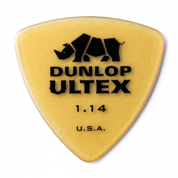 Медиатор Dunlop 426P1.14 Ultex Triangle 1.14 mm (6 шт.)