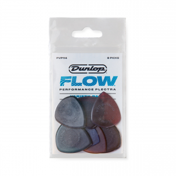 Набор медиаторов Dunlop PVP114 Flow Variety Pack (8 шт.)