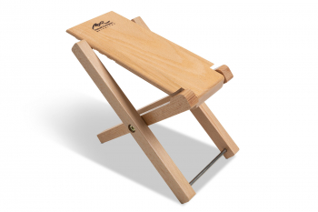 Підставка під ногу для гітариста GEWA Manuel Rodríguez Wooden foot rest