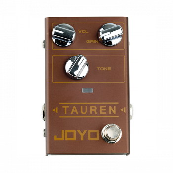 Педаль Joyo R-01 Tauren Overdrive