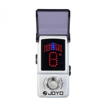 Педаль тюнер Joyo JF-326 Irontune Tuner